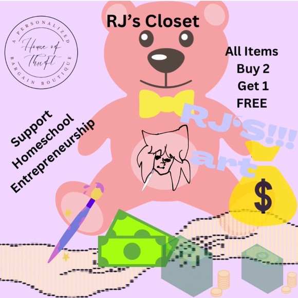 25% OFF ALL BUNDLES - Picture 2 of 5